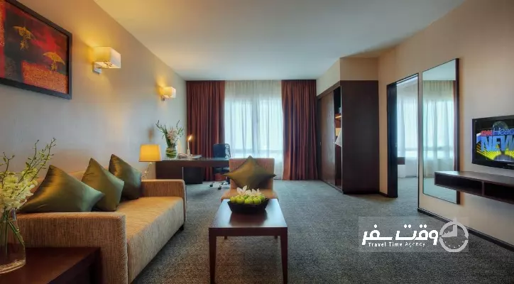 هتل فوراما کوالالامپور